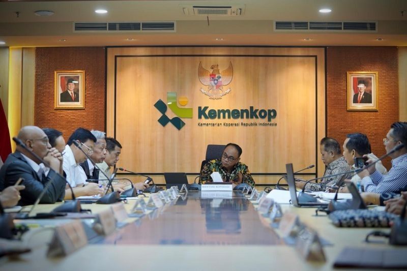 Kopdes Merah Putih Dukung Program Transmigrasi, Dorong Pertumbuhan Ekonomi Baru