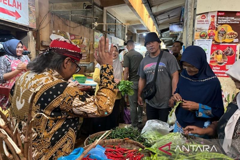 ASN Temanggung Didorong Belanja di Pasar Tradisional, Wujud Dukungan UMKM Lokal