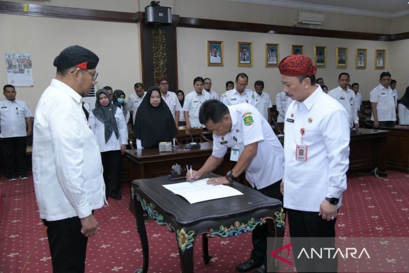 Sumenep Cegah Korupsi dengan Indikator MCP 2025