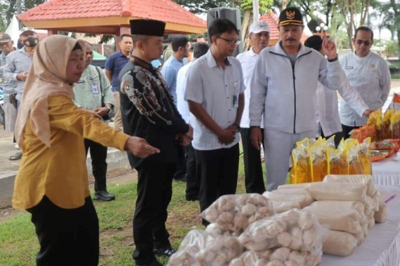 Gerakan Pangan Murah di Madiun Stabilkan Harga Jelang Ramadhan