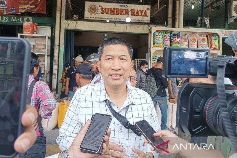 Stabilitas Harga Pangan Jelang Ramadhan: DPRD DKI Minta Pemprov Perketat Pengawasan Distribusi