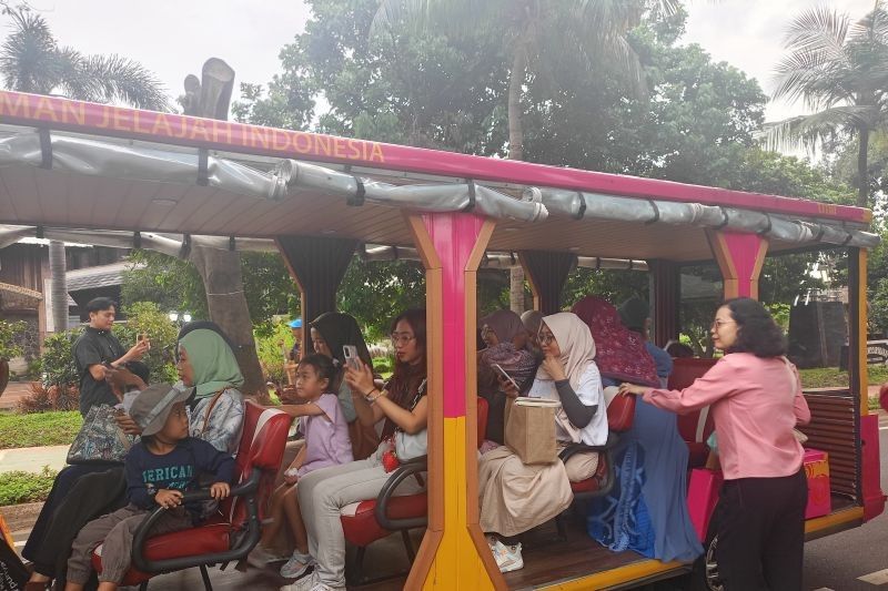 TMII Incar 500 Ribu Pengunjung Selama Ramadhan dan Lebaran 2025