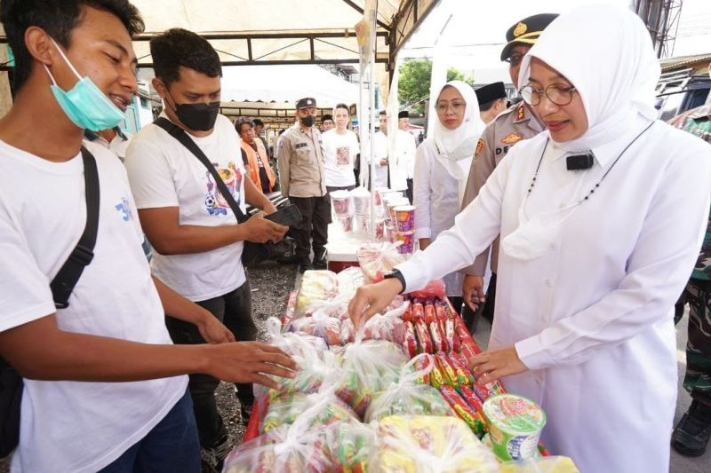 Banyuwangi Gelar Operasi Pasar Murah Hadapi Lonjakan Harga di Ramadhan