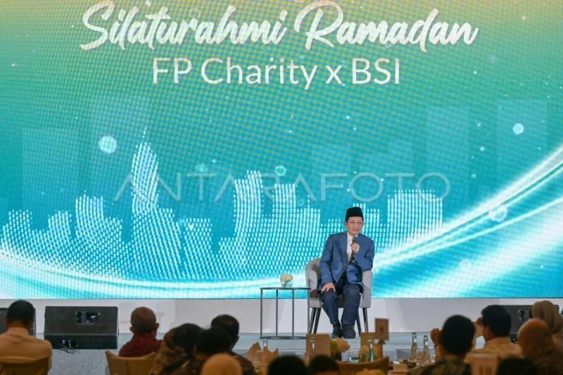 Menag Dorong Optimalisasi Penyaluran Amal di Indonesia, Tak Hanya Zakat