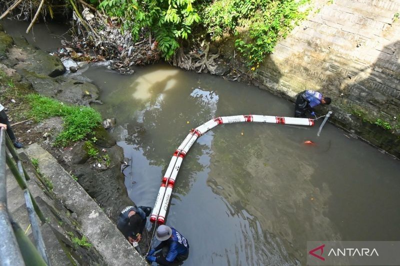 Jaring Sampah Baru di Badung: BHA dan Sungai Watch Lindungi Sungai dari Polusi Plastik