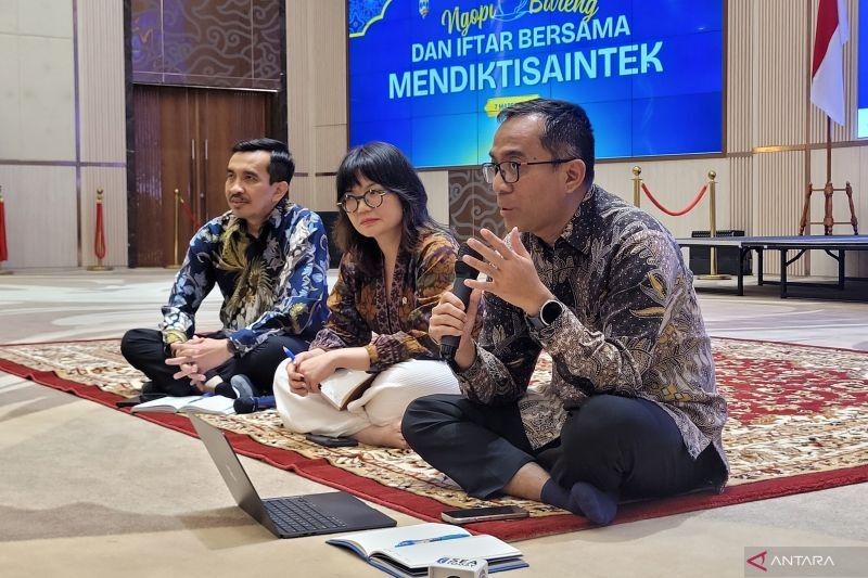 Mendikbudristek Dorong Lahirnya Generasi Saintifik untuk Indonesia Maju