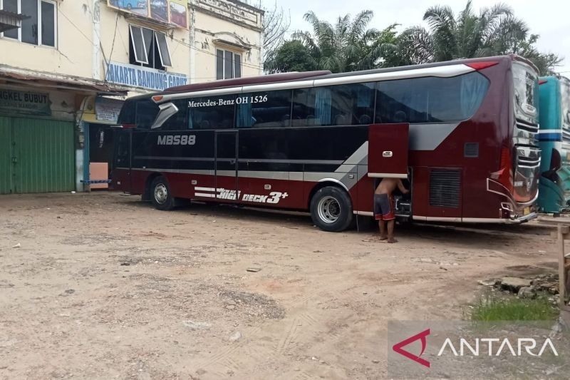 Pemprov Jambi dan BUMN Sinergi Sukseskan Mudik Gratis Lebaran 2024