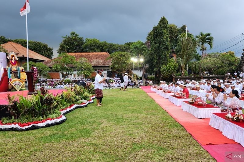 Bupati Bangli Bertekad Sukseskan MBG dan Entaskan Kemiskinan di Era Baru