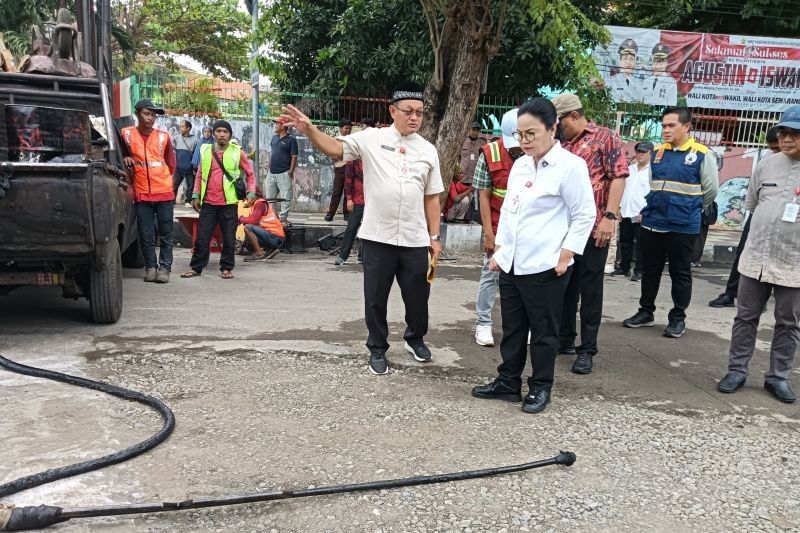 Wali Kota Semarang Prioritaskan Perbaikan Jalan dan Kebersihan dalam 100 Hari Kerja