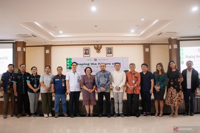 Mahasiswa Udayana dan GoTo Kembangkan LLM Berbahasa Bali: Upaya Lestarikan Budaya di Era Digital