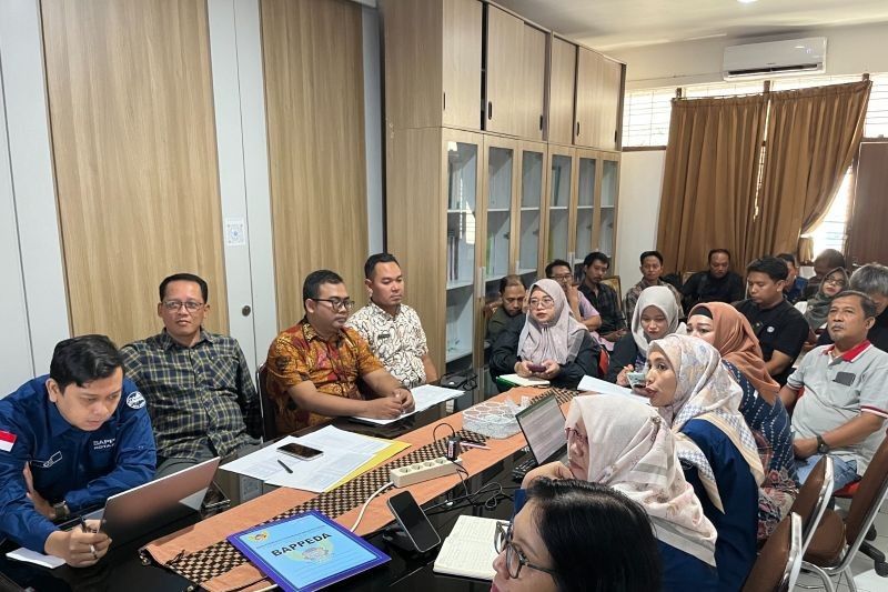 Pemkot Kediri Cermati Usulan Musrenbang untuk RKPD 2026