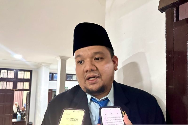 DPRD Palu Desak Wali Kota Percepat Peningkatan Infrastruktur Pascabencana