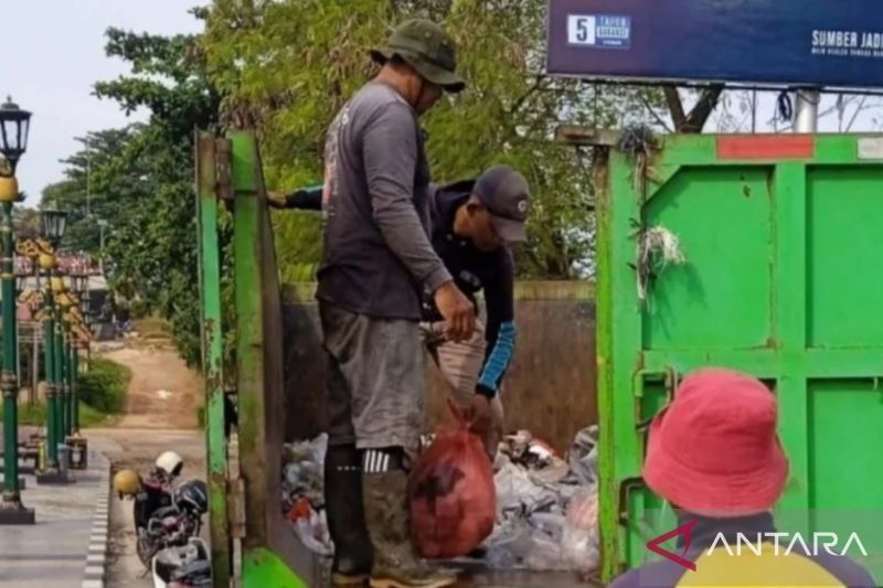 Bangka Selatan Terapkan Sistem Piket Antisipasi Lonjakan Sampah Selama Ramadhan