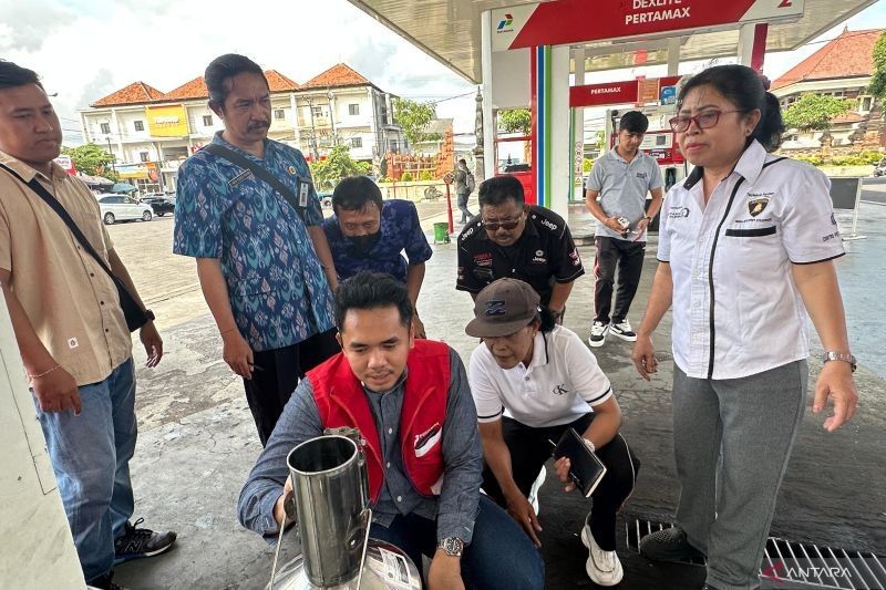 Pemprov Bali dan Pertamina Pastikan Ketersediaan BBM Aman Jelang Idul Fitri