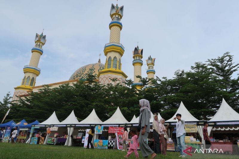 Festival Ramadhan NTB: Peningkatan Ekonomi UMKM Jadi Target Utama