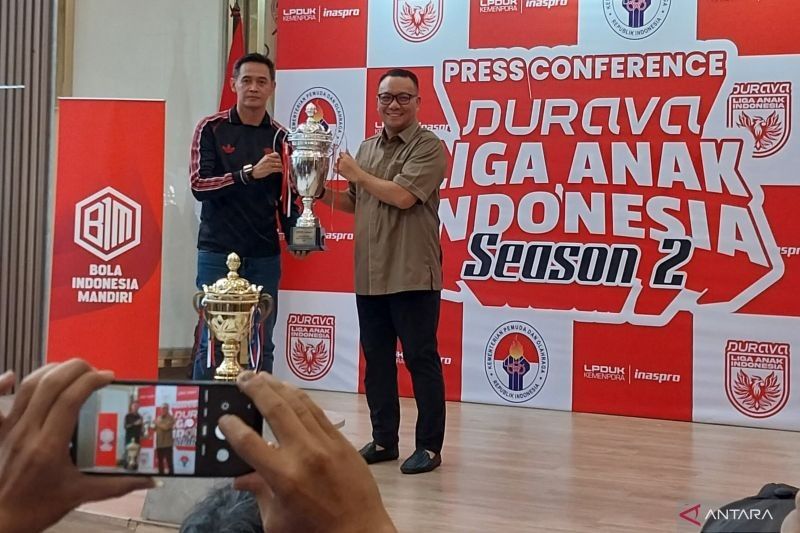 Inaspro Siapkan Pelatihan Operator untuk Liga Anak Indonesia Season 2