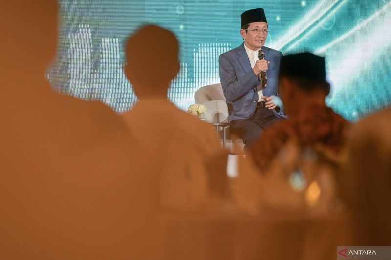 Menag: Jurnalis, Perekat Bangsa dan Sumber Amal Jariyah