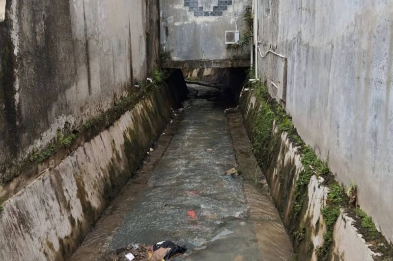 Pemkot Bandarlampung Larang Pembangunan di Kawasan Resapan Air