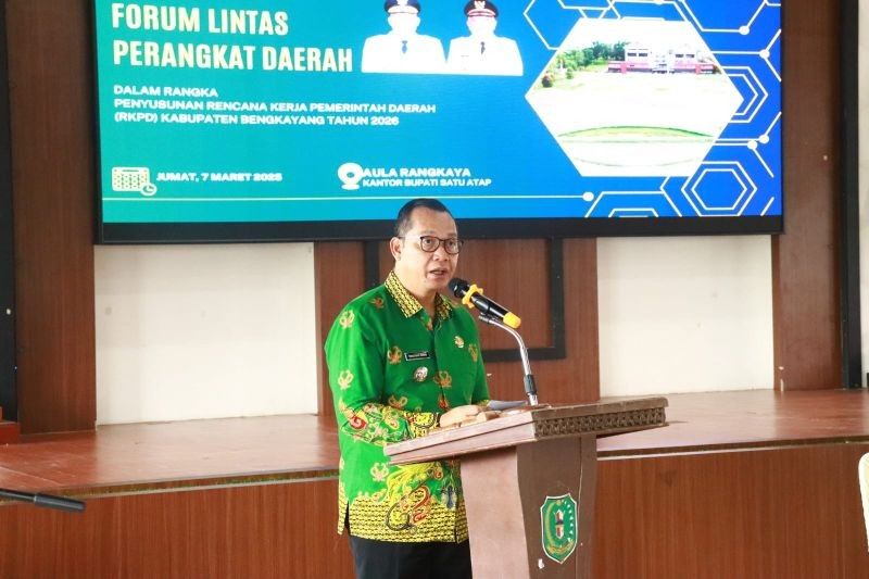 Pemkab Bengkayang Susun RKPD 2026: Fokus Kebutuhan Dasar dan Pencegahan Korupsi