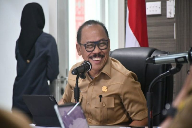 Gubernur Sulbar Dorong Kolaborasi Percepat Pengentasan Kemiskinan Ekstrem