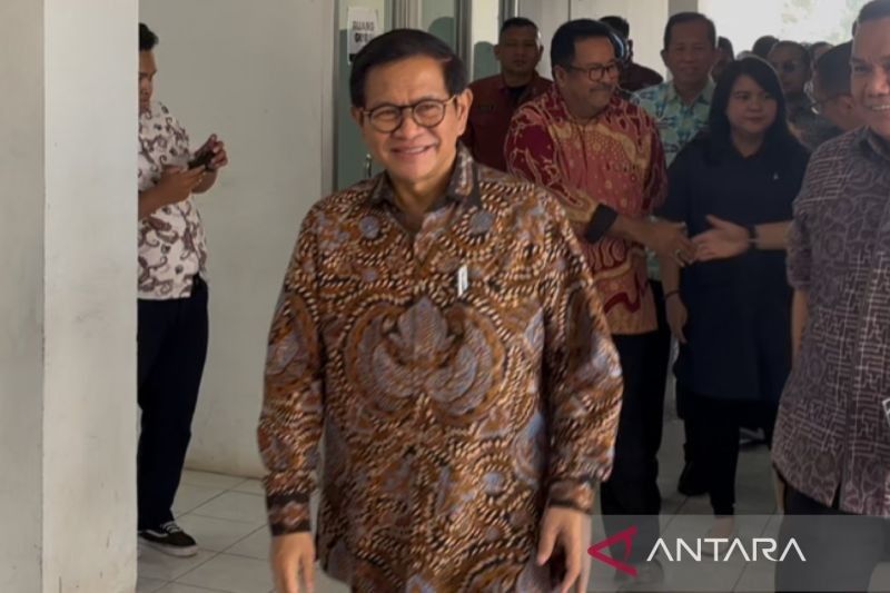 Pramono Anung Jalin Komunikasi dengan Aparat Penegak Hukum untuk Pembangunan Jakarta