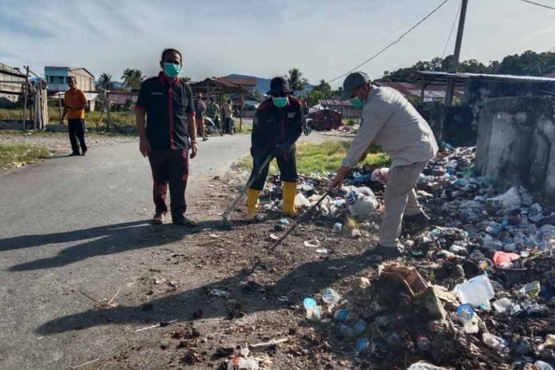 Sampah di Aceh Selatan Meningkat Selama Ramadhan: Naik Hingga 5 Persen!