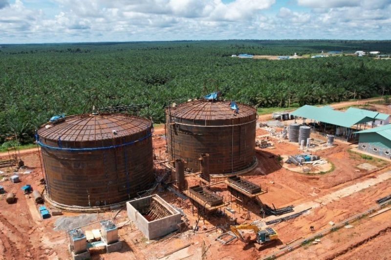 TSE Group Bangun Pabrik Biogas di Boven Digoel: Investasi US$3,6 Juta untuk Energi Berkelanjutan