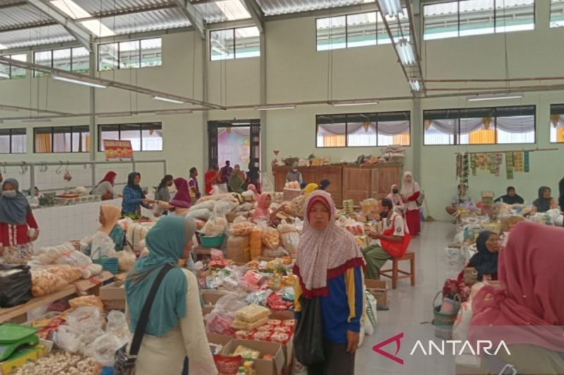 Bantul Jaga Stok Ikan Jelang Ramadan: Pemkab Pastikan Ketersediaan dan Stabilitas Harga