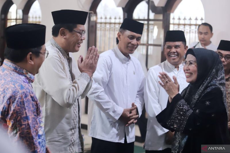 Bupati Serang Minta Bawaslu Awasi Safari Ramadhan Antisipasi Politik Pilkada