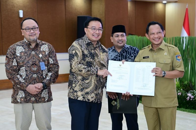 BPK Awali Pemeriksaan Keuangan Semester I 2025 di Ditjen PKN V, Sorot Pengelolaan Kas Negara