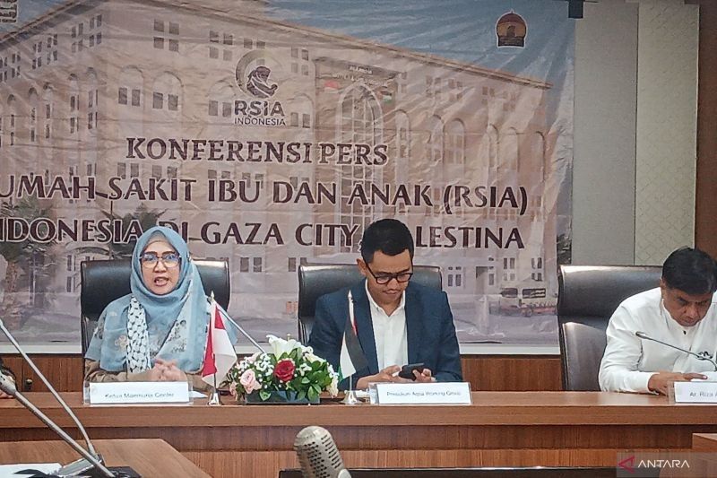 Maemuna Center: Ajakan Donasi Bangun RSIA di Gaza, Respon Krisis Kemanusiaan