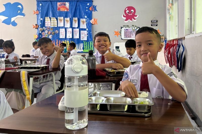 361 Titik SPPG Siap Dukung Program Makan Bergizi Gratis di Kabupaten Bandung