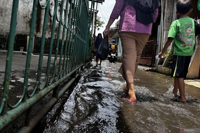 Banjir Rancasari Bandung: 245 Rumah Terendam, Pemkot Cari Solusi Jangka Panjang