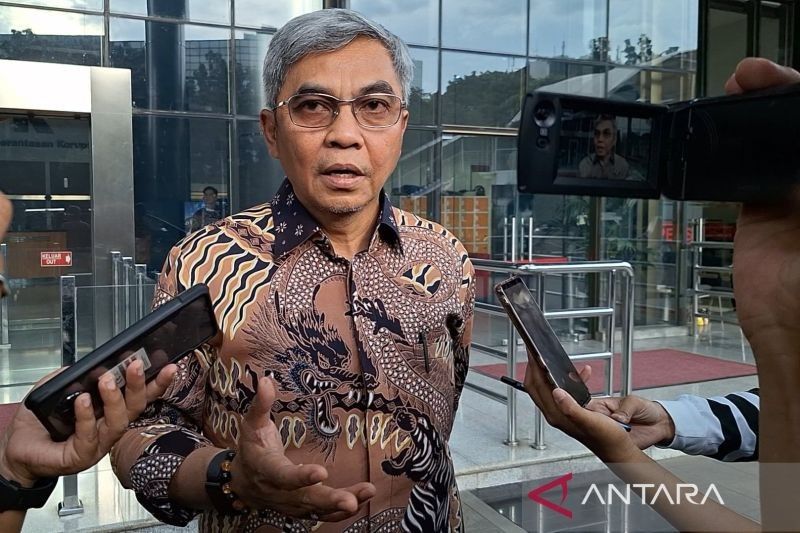 KPK Serahkan Berkas Perkara Hasto Kristiyanto ke Pengadilan Tipikor