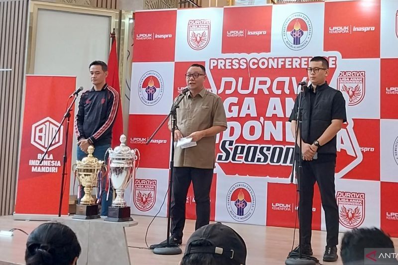 Durava Liga Anak Indonesia Season 2: 1.296 SSB Dituju, Bidik Bibit Unggul Sepak Bola Nasional