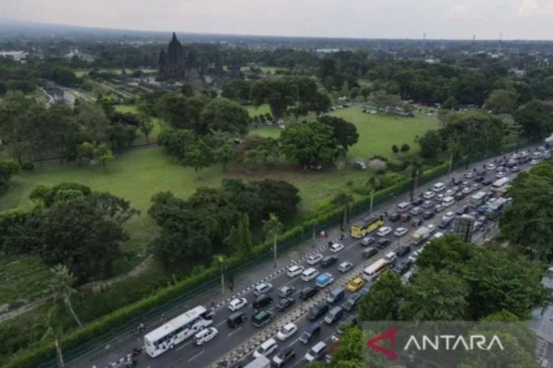 Diskon Tarif Tol Antisipasi Lonjakan Arus Mudik Lebaran 2025 di DIY