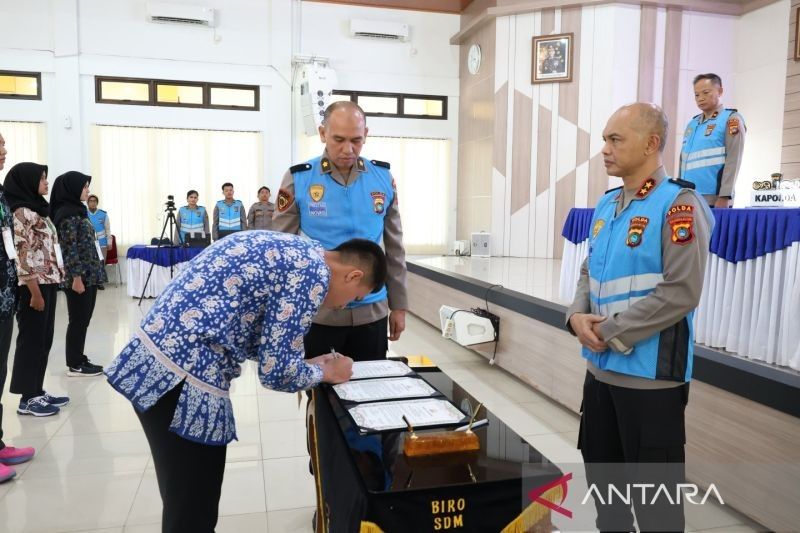 Polda Babel Jamin Transparansi Seleksi Penerimaan Calon Anggota Polri 2025