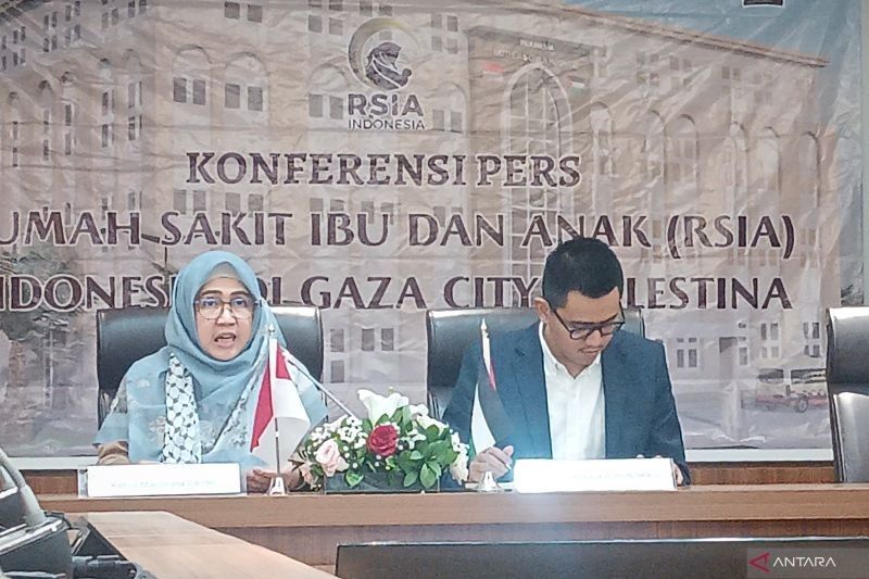 RSIA Indonesia di Gaza: Wujud Solidaritas untuk Perempuan dan Anak Palestina