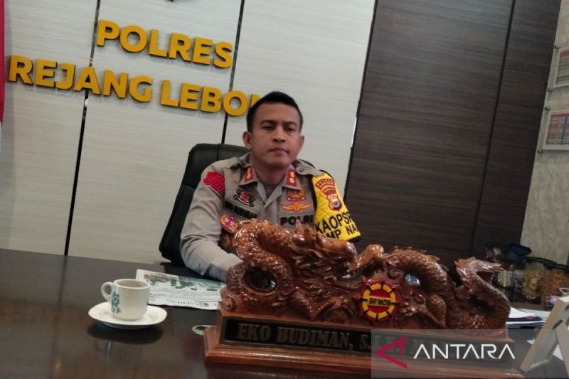 Polres Rejang Lebong Tetapkan Empat Tersangka Pembunuhan Dua Warga