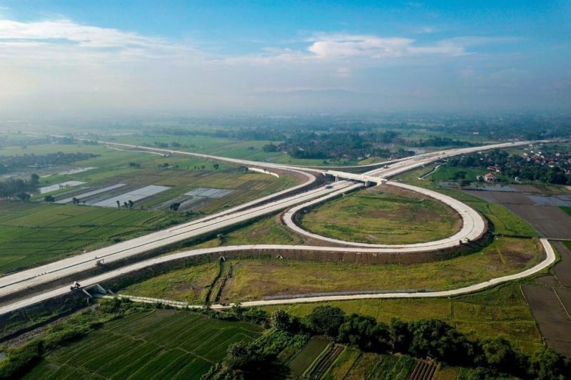 SIG Jamin Kekokohan Tol Jogja-Solo, Dukung Kelancaran Mudik Lebaran 2025