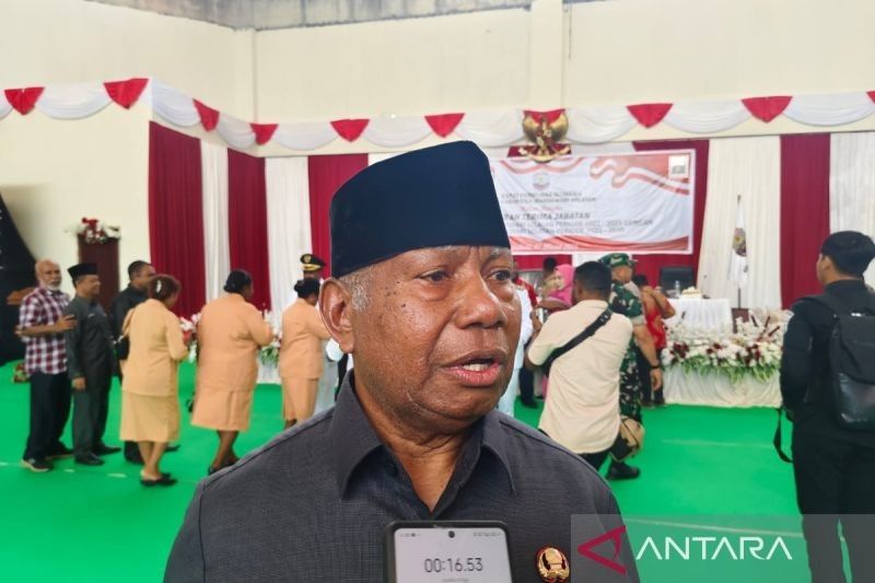 Gubernur Papua Barat Lanjutkan Pembangunan BLK di Manokwari Selatan