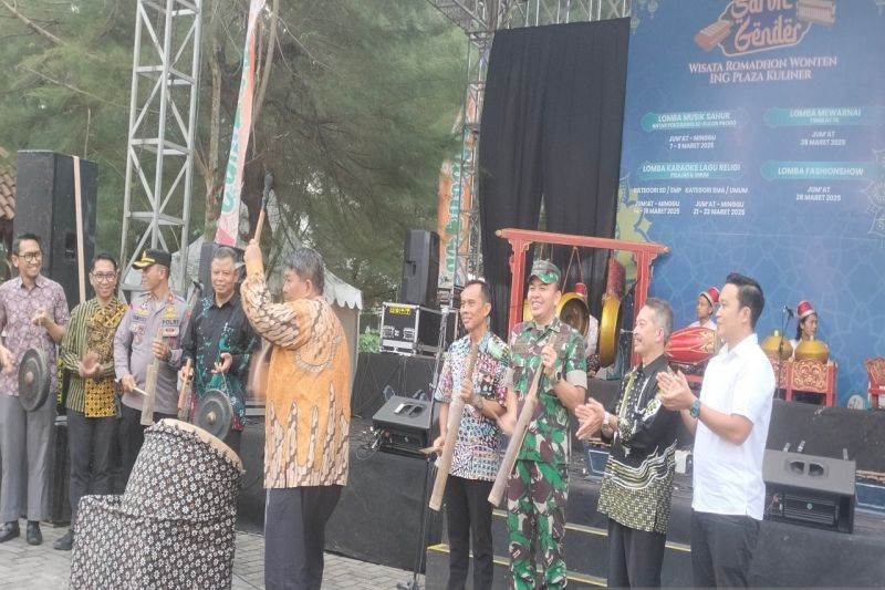 Saron Gender Wisata Ramadhan di Kulon Progo: Dorong Ekonomi dan Tarik Wisatawan