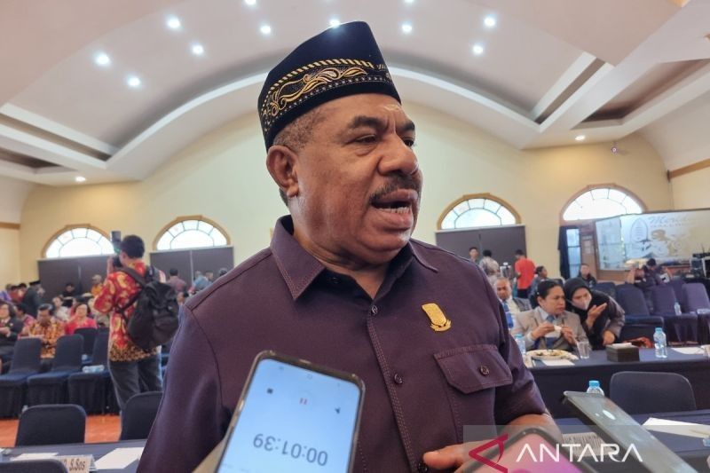 DPRP Papua Barat Sarankan Gubernur Evaluasi Kinerja BUMD Padoma