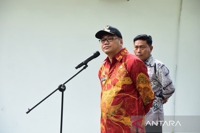 Bupati Deli Serdang Dorong Dinas Pertanian Wujudkan Swasembada Pangan