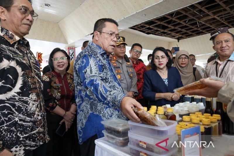 Pemkot Pematangsiantar Gelar Pasar Murah Jelang Ramadhan, Stabilkan Harga Bahan Pokok