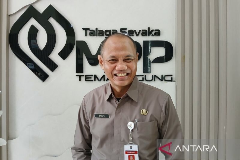 Pemkab Temanggung Jemput Bola Pendaftaran NIB, Sasar Ribuan Pelaku Usaha