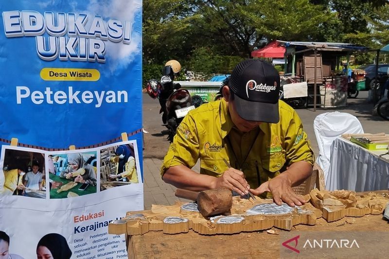 Pemkab Jepara Beri Insentif untuk Lestarikan Seni Ukir Mebel