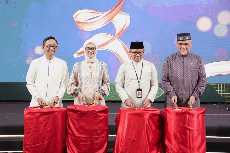 Wagub Lampung Dukung Penuh Pengembangan Literasi Keuangan Syariah