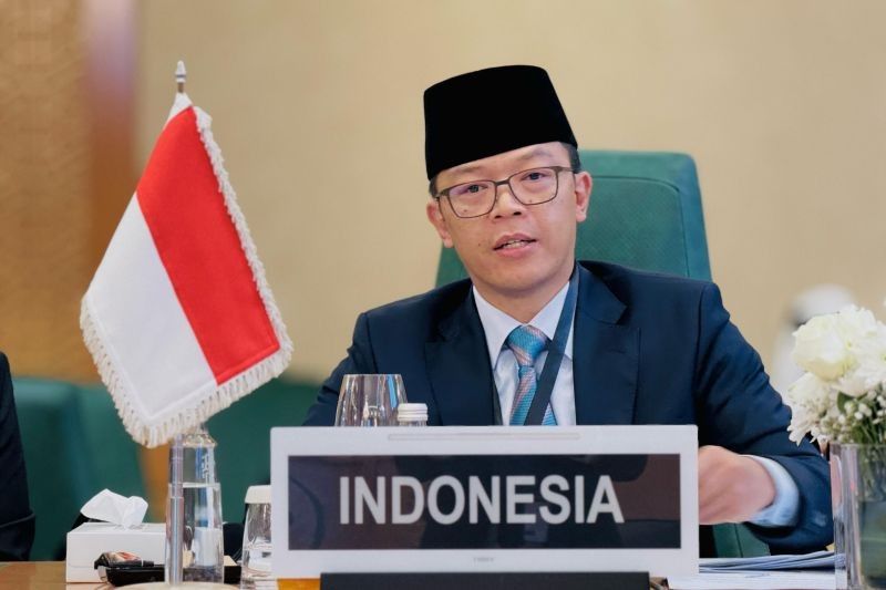 Menlu RI Desak OKI Terapkan Tiga Langkah Kunci Atasi Krisis Palestina