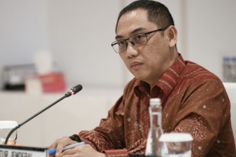 Aman! Layanan Kemkominfo Lancar Usai Korsleting di Gedung Utama